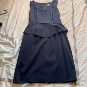 Tristan Mermaid Navy Dress Small